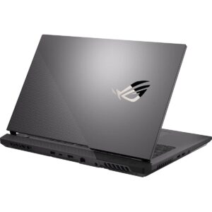 ASUS ROG Strix G17 (2022) Gaming Laptop, 17.3” 144Hz IPS FHD Display, NVIDIA GeForce RTX 3050 GPU, AMD Ryzen 7 6800H Processor, 16GB DDR5 RAM, 512GB SSD, RGB Keyboard, Windows 11, G713RC-RS73