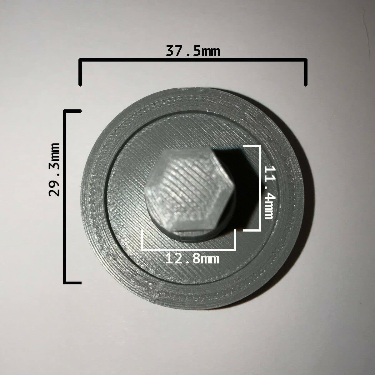 Main Brush Motor Gear Replacement for Neato D75 80 D80 85 D85 Connected D3 D4 D5 D6 D7 D8 Repair Part