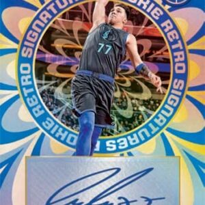 PANINI AMERICA 2020-21 Panini Basketball Illusions Blaster NBA Factory Sealed