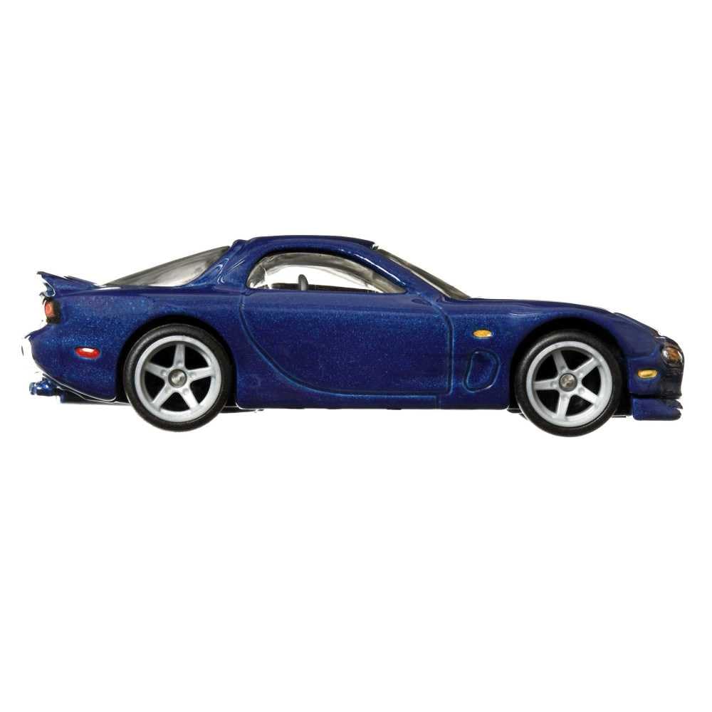 Hot Wheels '95 Mazda RX7, Car Culture 1/5