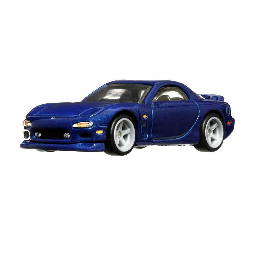 Hot Wheels '95 Mazda RX7, Car Culture 1/5