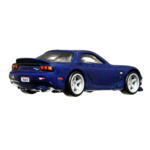 Hot Wheels '95 Mazda RX7, Car Culture 1/5