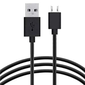 Fast Quick Charging MicroUSB Cable Works Compatible with Your Plantronics BackBeat FIT 2100 is Allows Fast Charging Speeds! (5ft / 1.5M)