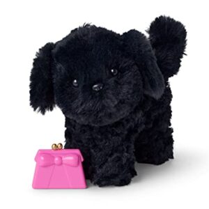 American Girl Shi-Poo Sweetie Black Dog for 18-inch Dolls plus Pet Accessories