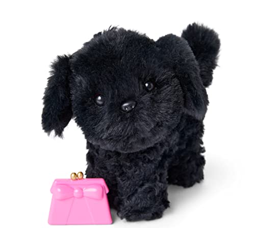 American Girl Shi-Poo Sweetie Black Dog for 18-inch Dolls plus Pet Accessories