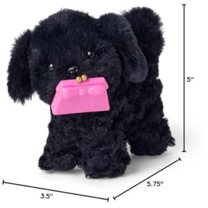 American Girl Shi-Poo Sweetie Black Dog for 18-inch Dolls plus Pet Accessories