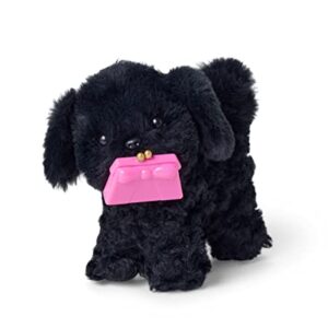 American Girl Shi-Poo Sweetie Black Dog for 18-inch Dolls plus Pet Accessories