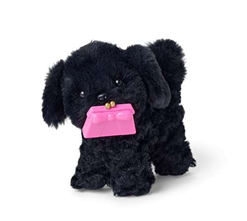 American Girl Shi-Poo Sweetie Black Dog for 18-inch Dolls plus Pet Accessories