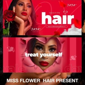 Miss Flower 250% Density HD Lace Front Wigs Human Hair 26Inch 15A Grade Real Full Large Lace Space 13x4 Straight Lace Frontal Wigs Human Hair Pre Plucked For Black Women