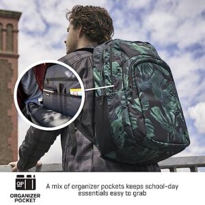 Dakine Campus M 25L - Deep Blue, One Size