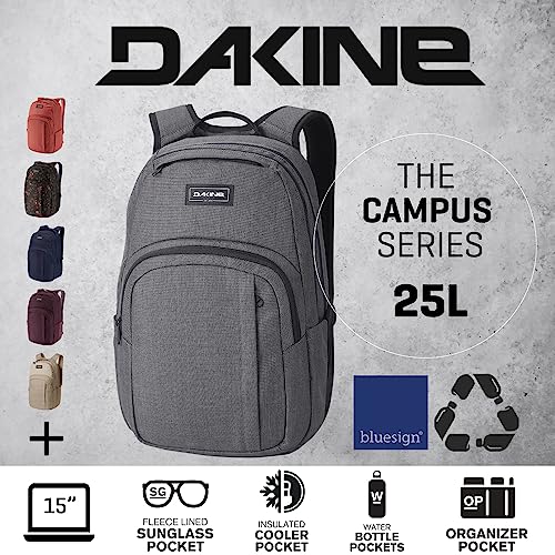 Dakine Campus M 25L - Night Tropical, One Size