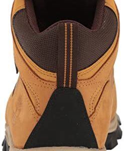 Timberland Men's Mt. Maddsen Anti-Fatigue Hiking Wateproof Leather Boot, Wheat, 11