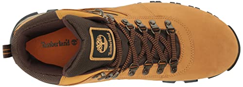 Timberland Men's Mt. Maddsen Anti-Fatigue Hiking Wateproof Leather Boot, Wheat, 11