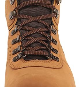 Timberland Men's Mt. Maddsen Anti-Fatigue Hiking Wateproof Leather Boot, Wheat, 11