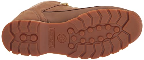 Timberland Men's Euro Sprint Hiker, Medium Brown Nubuck, 11.5