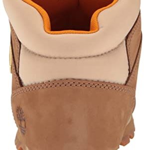 Timberland Men's Euro Sprint Hiker, Medium Brown Nubuck, 11.5