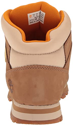 Timberland Men's Euro Sprint Hiker, Medium Brown Nubuck, 11.5