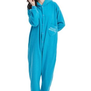 Sokotocy Animal Onesie Adult Unisex One-Piece Pajamas Cosplay Costume For Men Women X-Large