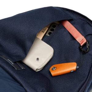 Bellroy Classic Backpack Plus – (Laptop Bag, Laptop Backpack, 24L) - Navy