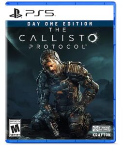 the callisto protocol day one edition - playstation 5