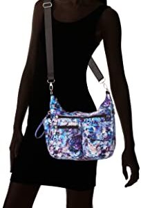 Baggallini Modern Everywhere Bag, Black Opal