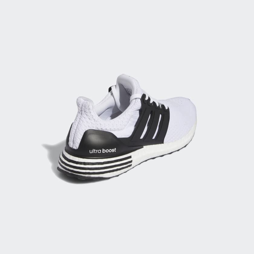 adidas Ultraboost 5.0 DNA Shoes Men's, White, Size 5