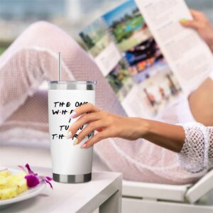 30th Birthday Gifts For Her 30th Birthday Gifts For Women 20oz Travel Tumbler Happy 30 Year Old Bday Presents For 1994 Born Woman Female Friend Sister White Turn Thirty Wine Cup With