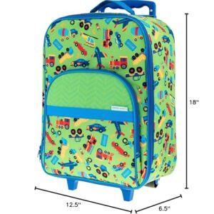 Stephen Joseph Kids' Luggage, Transportation