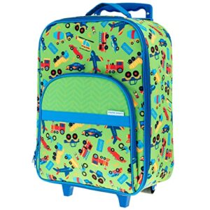 stephen joseph kids' luggage, transportation