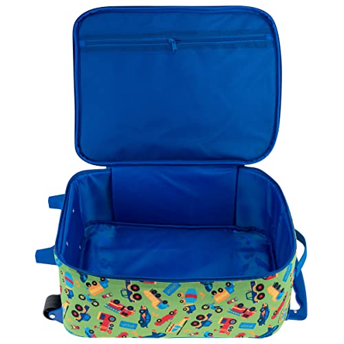 Stephen Joseph Kids' Luggage, Transportation