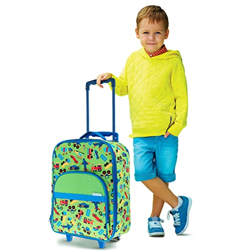 Stephen Joseph Kids' Luggage, Transportation