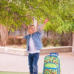 Stephen Joseph Kids' Luggage, Transportation