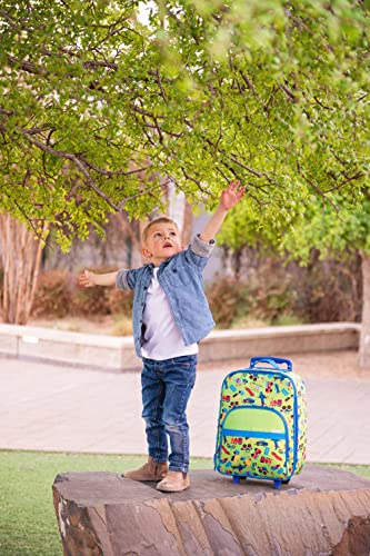 Stephen Joseph Kids' Luggage, Transportation