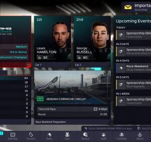 F1 Manager 2022