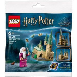 lego harry potter build your own hogwarts castle 30435 polybag