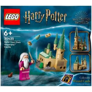 LEGO Harry Potter Build Your Own Hogwarts Castle 30435 Polybag