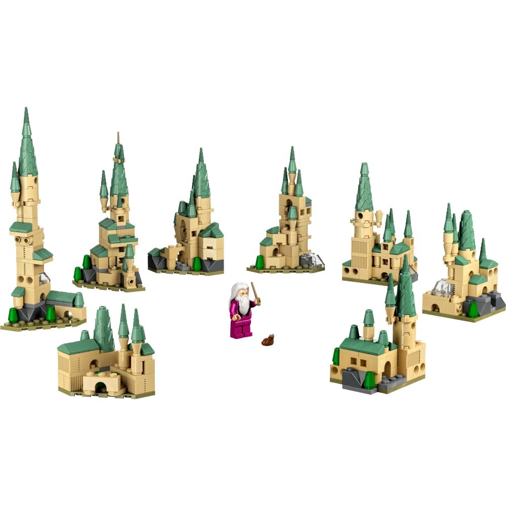 LEGO Harry Potter Build Your Own Hogwarts Castle 30435 Polybag