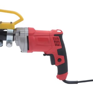 Mortar Grout Electric Gun 700W Electric Mortar Grout Tuck Pointing Gun Sprayer Stone Cement Caulking Pointing Brick Tile Grouting Mortar Applicator 110V