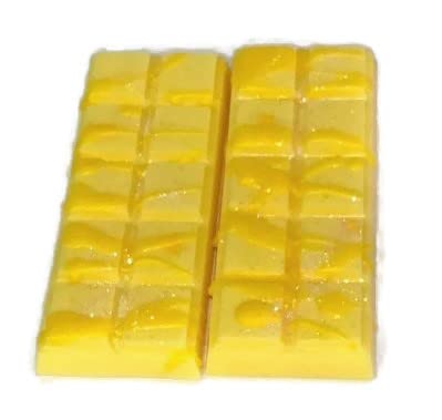 Buttered Popcorn Wax Melt Snap Bars You Get 2 Wax Melts Birthday Gifts Highly Scented Soy Blend Tarts for Electric & Tea Light Warmers