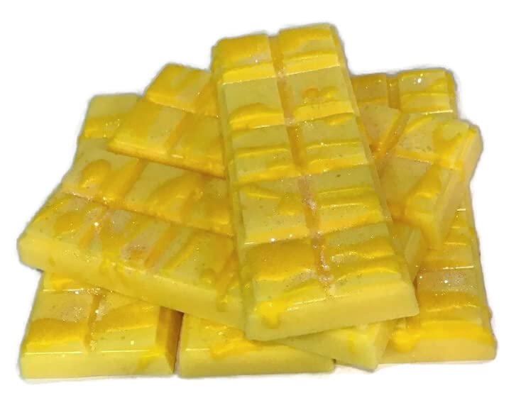 Buttered Popcorn Wax Melt Snap Bars You Get 2 Wax Melts Birthday Gifts Highly Scented Soy Blend Tarts for Electric & Tea Light Warmers