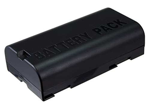 NCNDB Battery Replacement for Panasonic VDR-D300E-S, VDR-D308GK, VDR-D310, VDR-D310EB-S, VDR-D310EG-S, VDR-D310E-S, VDR-D400, VDR-M30, VDR-M30K, VDR-M50, VDR-M50B, VDR-M50EG-S 2000mAh