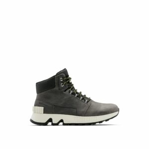 Sorel Men's Mac Hill Mid LTR Waterproof Shoe - Quarry - Size 10