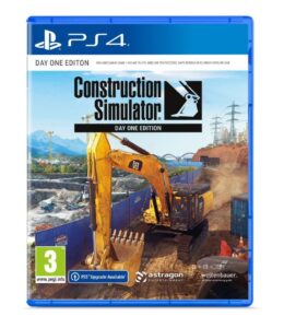 construction simulator - day 1 edition - ps4