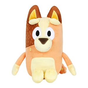 Bluey Talking Chilli (Mum) 14" Talking Plush Chilli Plush Toy with 9 Phrases Theme Song