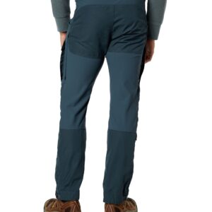 Fjallraven F85656570-57052 Keb Trousers M Long Mountain Blue-Mountain Blue 52