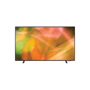 Samsung AU8000 HG43AU800NF 43" Smart LED-LCD TV - 4K UHDTV - Black