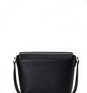 Kate Spade New York Kate Spade Emmie Flap Crossbody (Black)