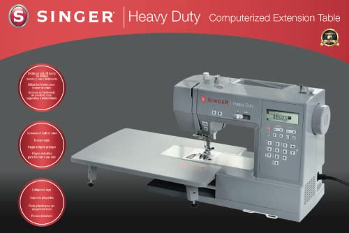 SINGER | Extension Table for Computerized Heavy Duty Sewing Machines