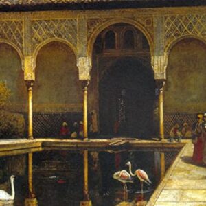 Life in a Medieval Palace