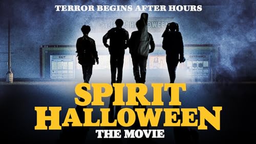 Spirit Halloween: The Movie